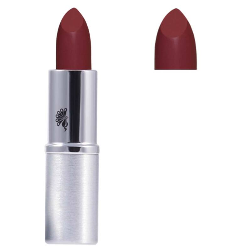 my-lipstick-zereshki- رژ لب مای مدل سیلکی شاین زرشکی